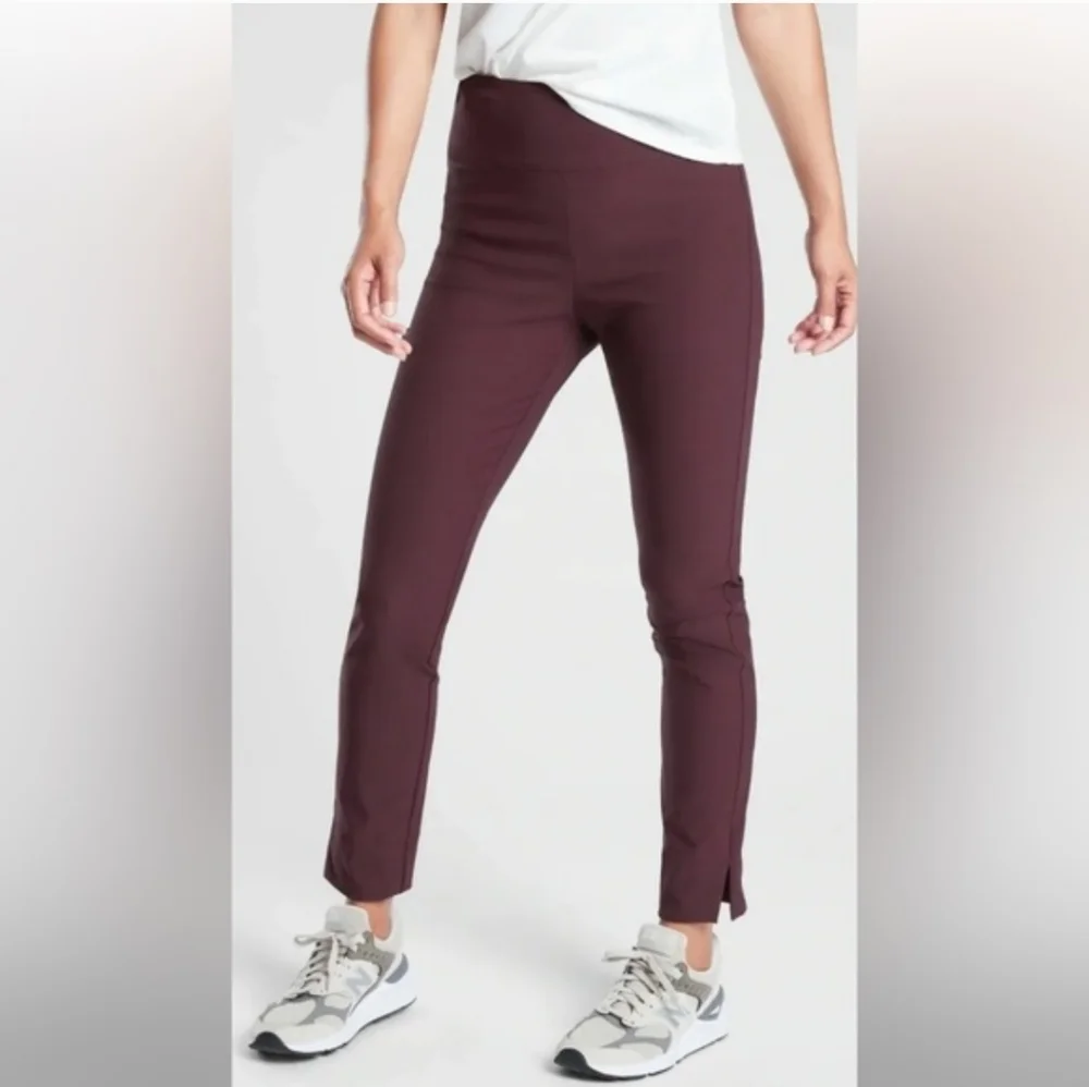 Athleta Wandet Slim Ankle Pants Size 4